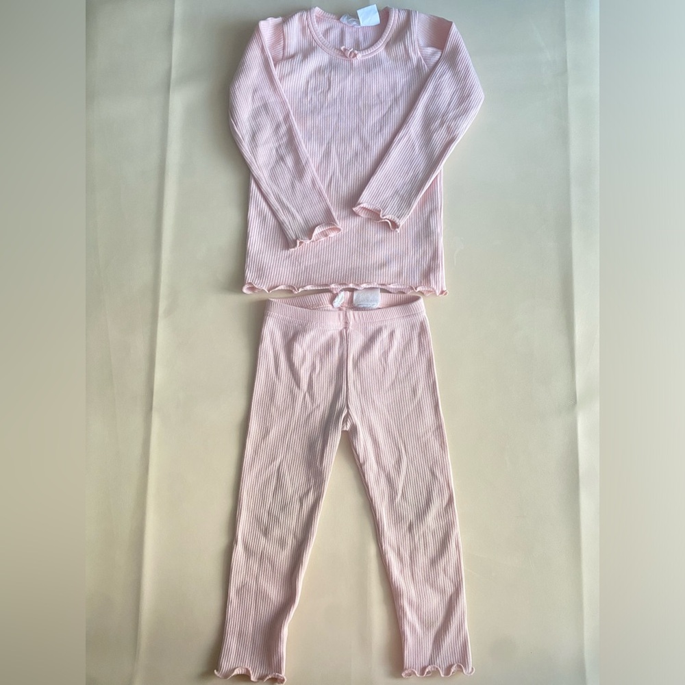 Jamie Kay Pink Top and Bottom Set